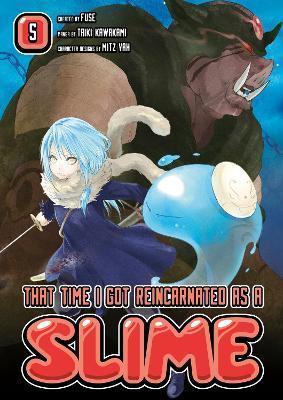 That Time I Got Reincarnated As A Slime 5                                                                                                             <br><span class="capt-avtor"> By:Fuse                                              </span><br><span class="capt-pari"> Eur:12,99 Мкд:799</span>